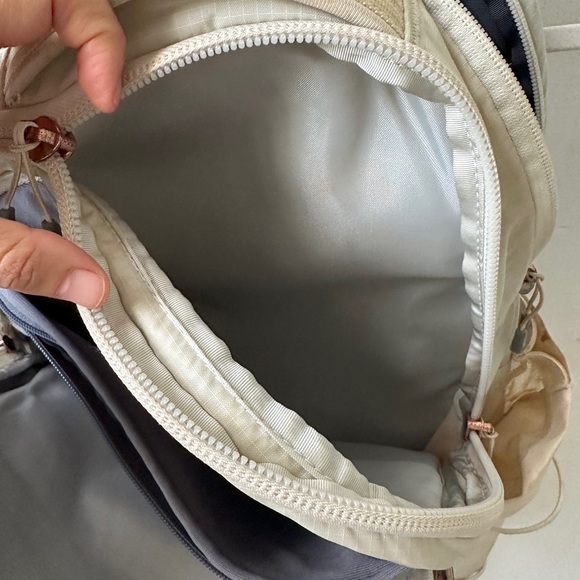 The North Face Beige Backpack - Picture 15 of 17